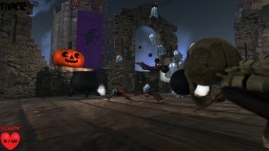 Moonlit Mayhem Image