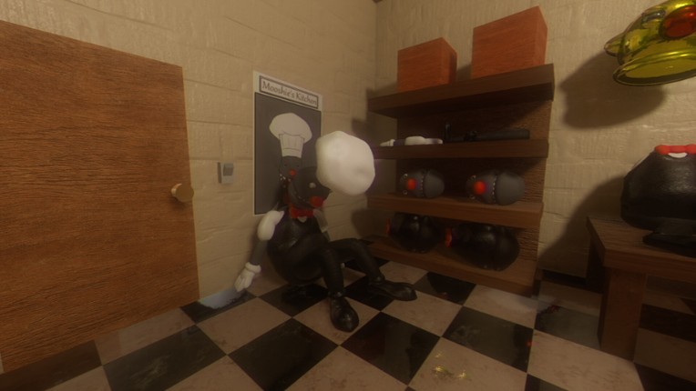 Mooshie's Kitchen: Reheated screenshot