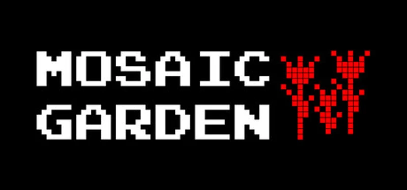Mosaic Garden: The Flower Game Image
