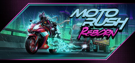 Games like Moto Rush Reborn