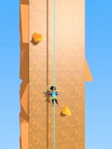 Mountain Climber 3D Image