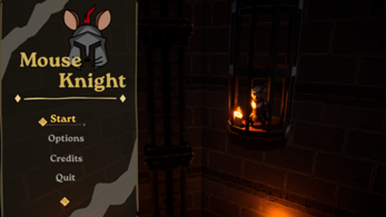 Mouse Knight Image