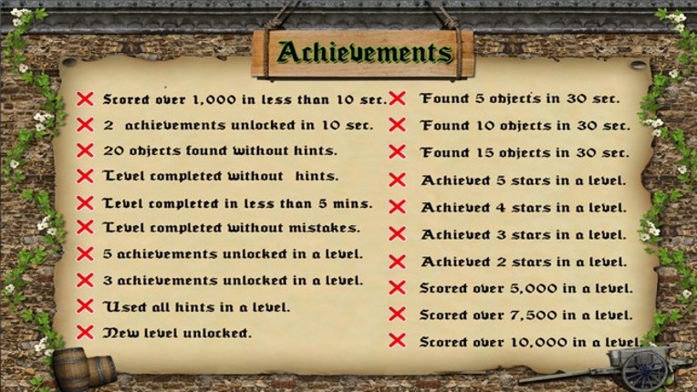 My Cottage Hidden Object Game screenshot