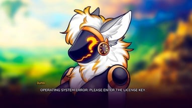 My Furry Protogen Image