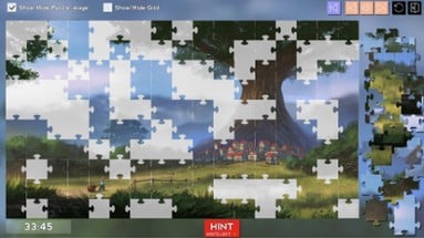 My Jigsaw Adventures - Roads of Life Image