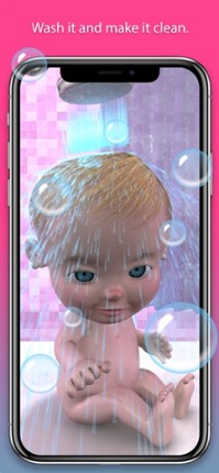 My Lady Baby (Virtual Kid) screenshot