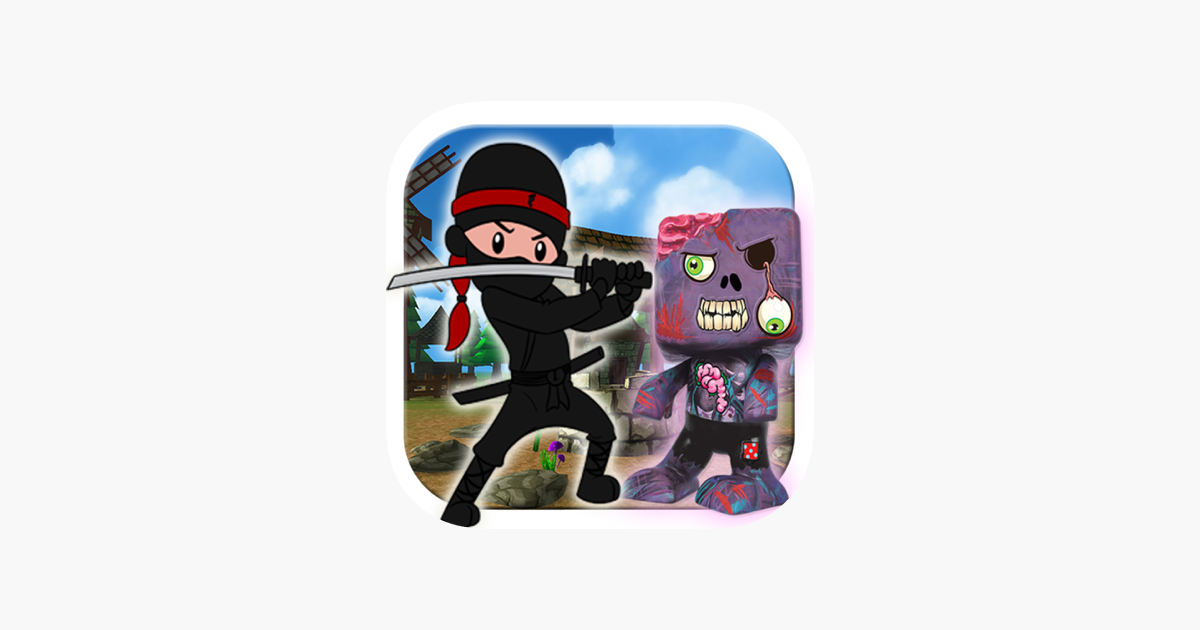 Games like Ninja Zombie Monster Killer -Ninja vs zombie 3D