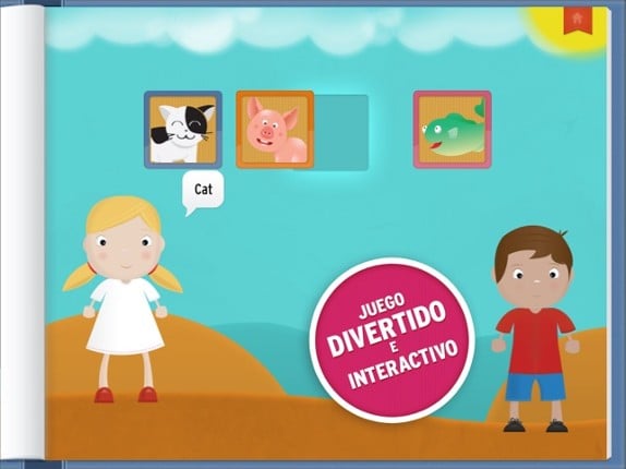 Niños Bilingüe screenshot