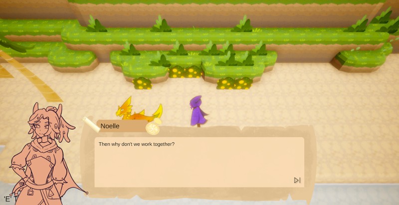 Noelle's Ark screenshot