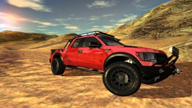 Offroad 4x4 Car Driving Sim Image