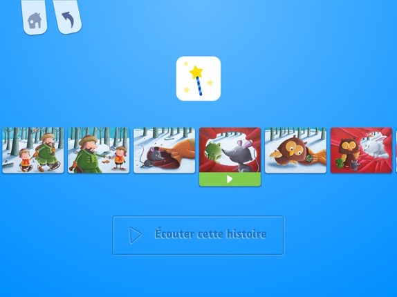 Oralbums - La Moufle screenshot