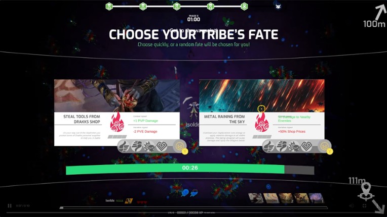 Our Tribe Above All screenshot