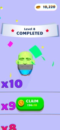 Paper Head screenshot