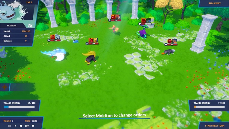 Path to Tamer Town screenshot