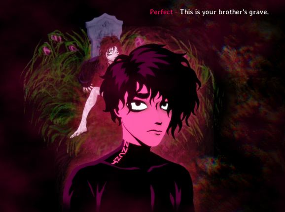 Perfect Tense: Maggot Therapy Image