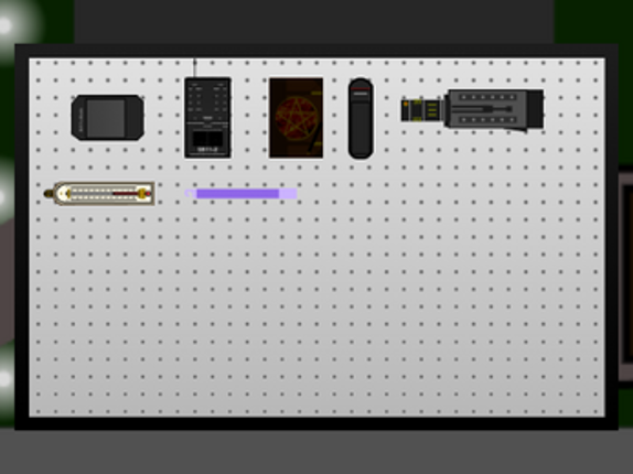 Phasmophobia 2D screenshot