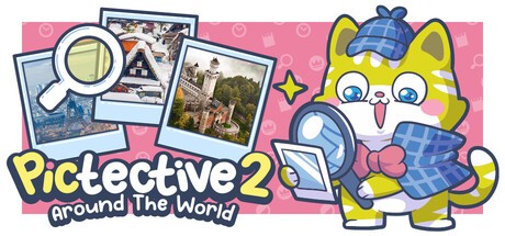Games like Pictective 2: Around The World