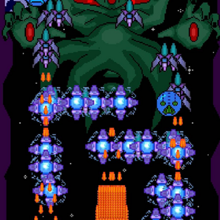 Pixwars: Space Impact Image