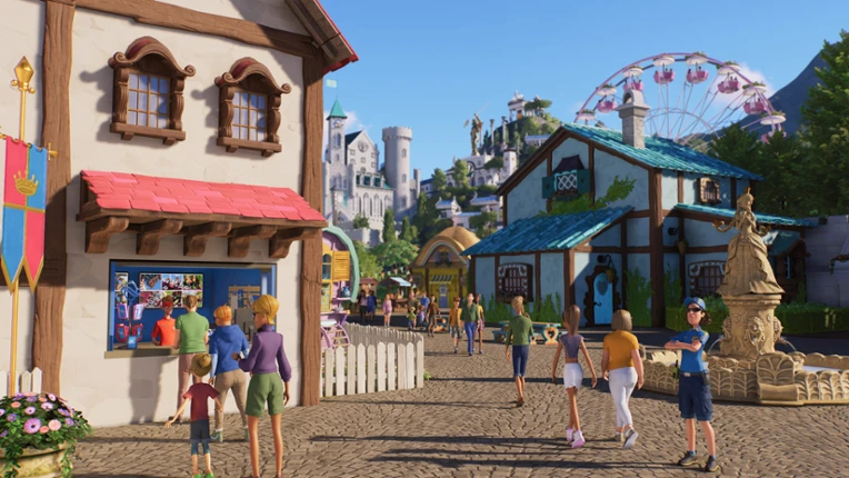 Planet Coaster 2: Deluxe Edition Image