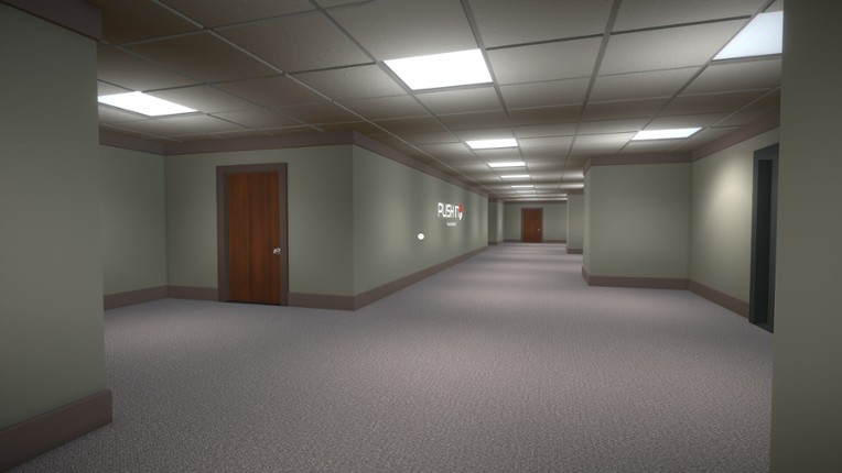 Please Push The Button screenshot