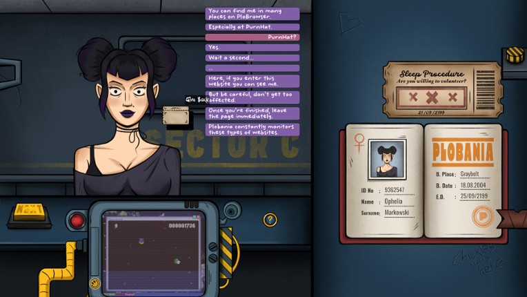 Plobania 47/B screenshot