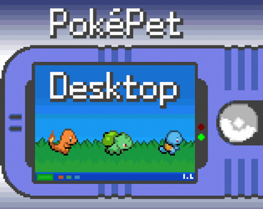 PokéPet Desktop Image