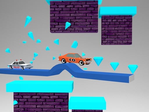 Games like Police Chase: Car Racing