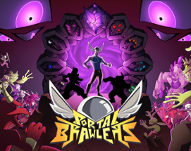 Portal Brawlers Pre-Alpha Playtest Image