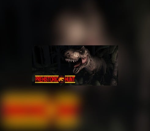 Prehistoric Hunt Image