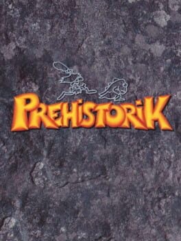 Games like Prehistorik