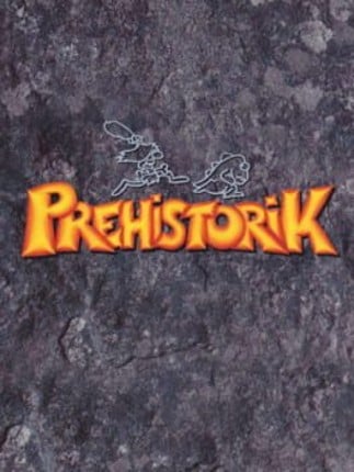 Prehistorik Game Cover