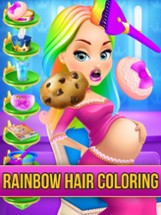 Princess Baby Adventure - Makeover &amp; Salon Game Image