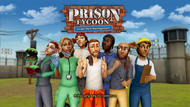 Prison Tycoon: Under New Management Image