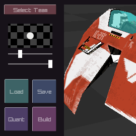 Games like Pulse Ship Skin Editor (2021)