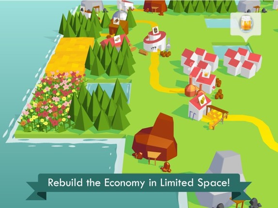 Puzzle Pelago screenshot