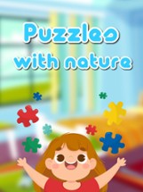 Puzzles with nature Image