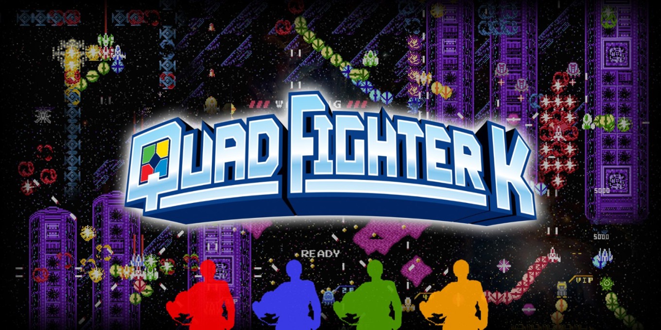 Games like Quad Fighter K