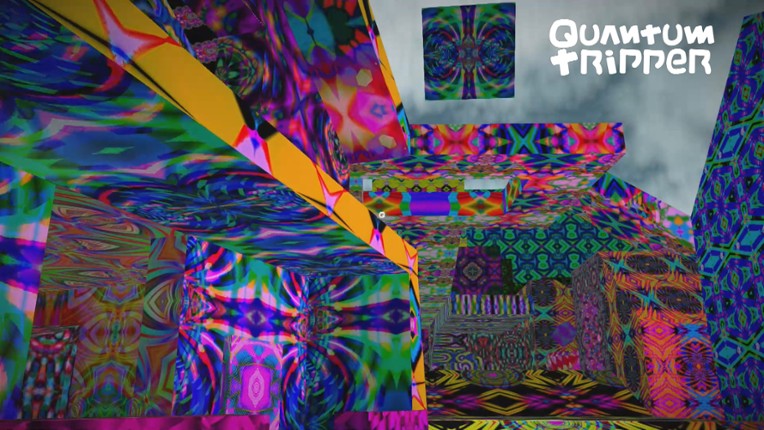 Quantum Tripper screenshot