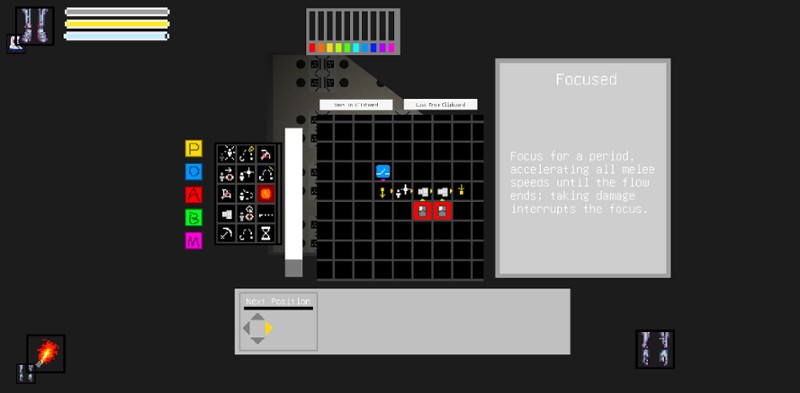 Quinary 第五紀 screenshot