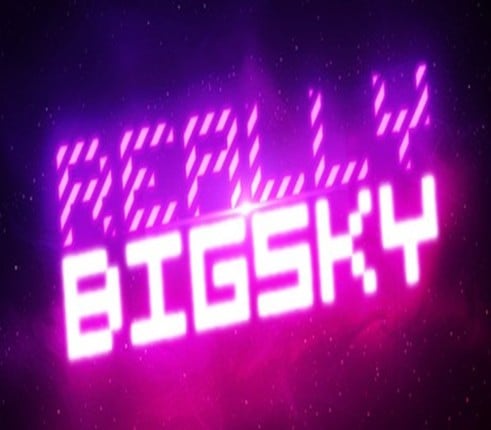 Really Big Sky Image