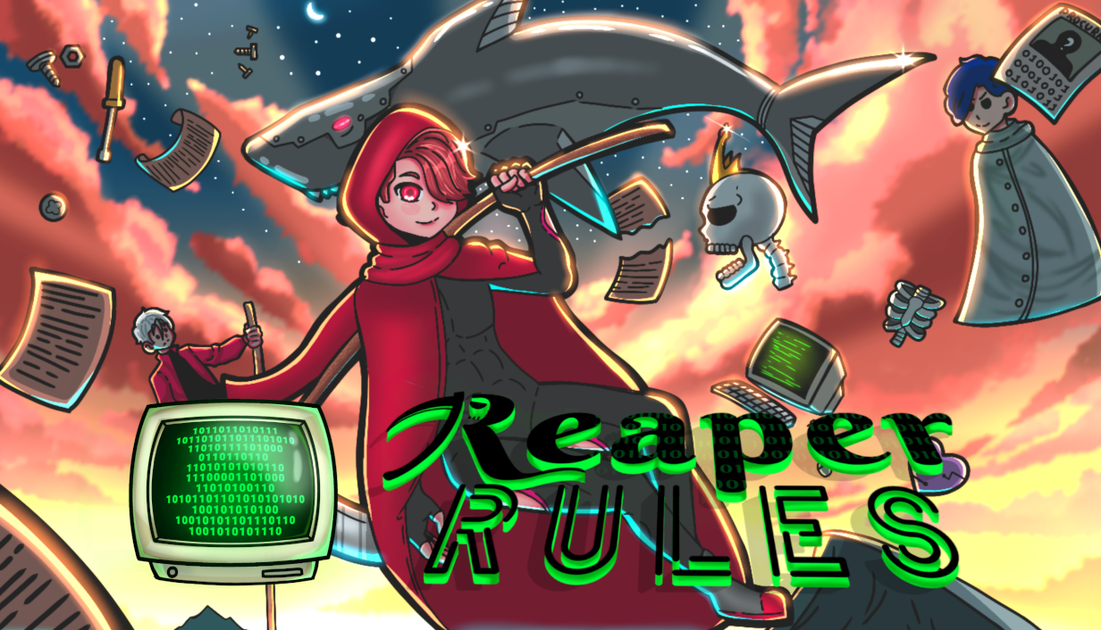 Games like Reaper Rules