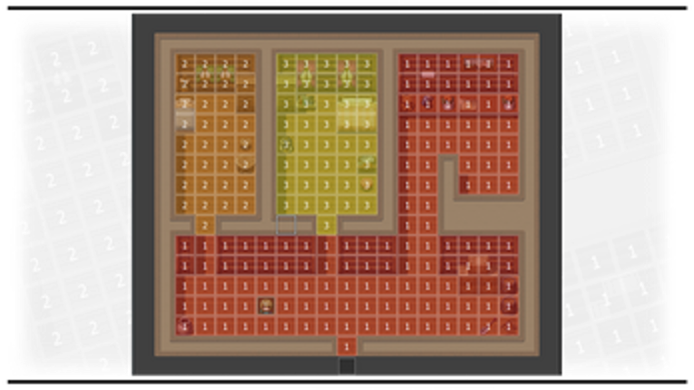 [RMMV] Region Tint Overlay [v1.10] screenshot