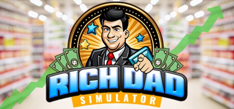 Rich Dad Simulator Game Cover