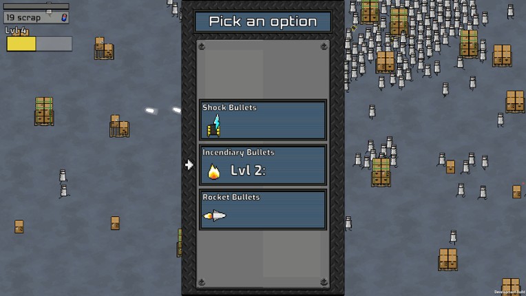 Rise of Robots screenshot