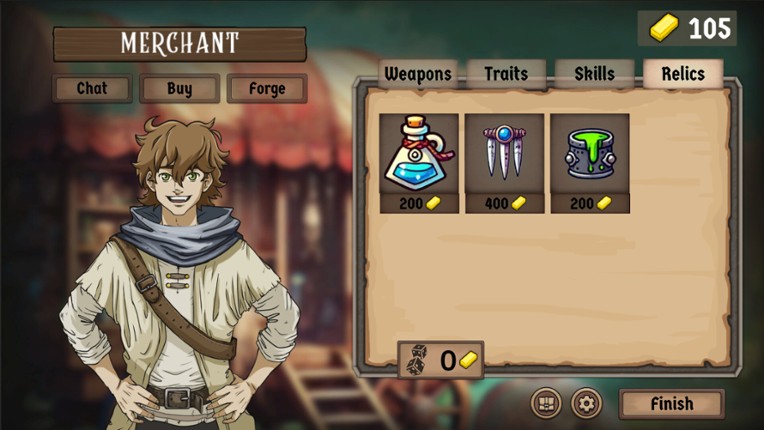 Rogue Kingdoms screenshot