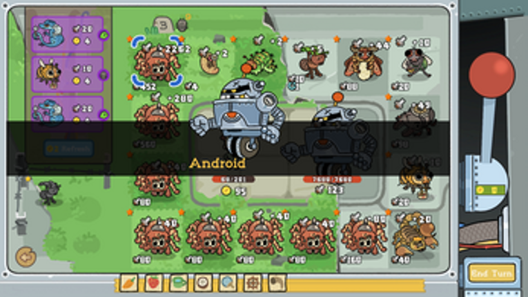 Roulette Heroes screenshot