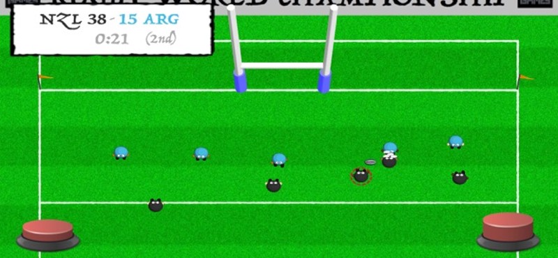 Rugby World Championship screenshot