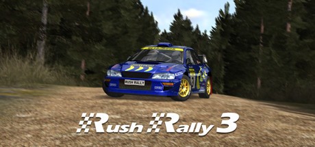 Games like Rush Rally 3