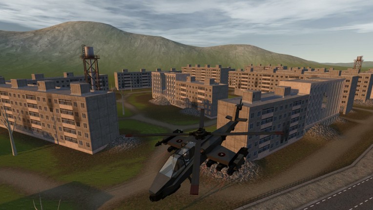 Sandbox World screenshot