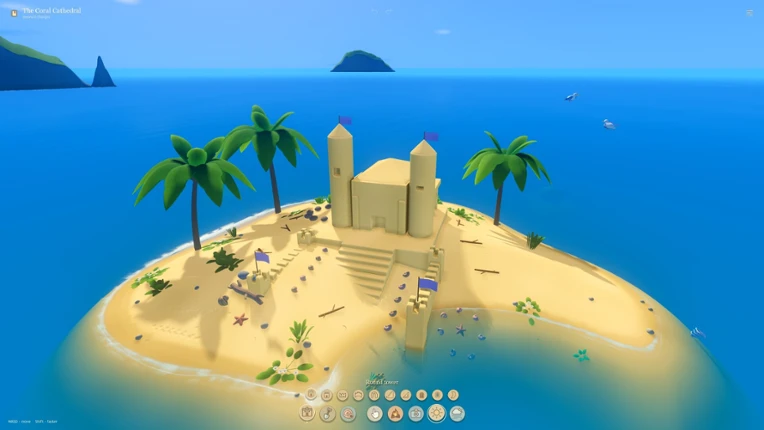 Sandcastle Kingdom Image